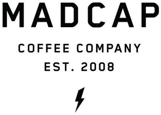 MADCAP COFFEE EST. 2008