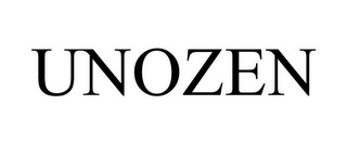 UNOZEN