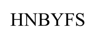 HNBYFS