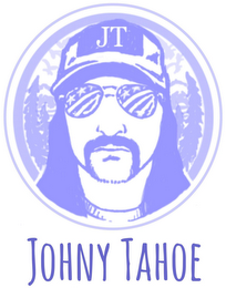 JT JOHNY TAHOE