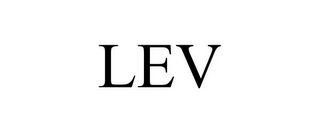 LEV