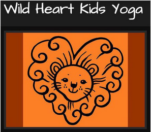 WILD HEART KIDS YOGA