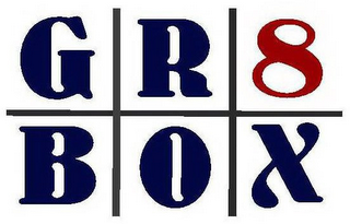 GR8 BOX