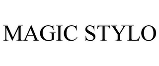 MAGIC STYLO