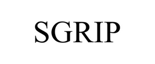 SGRIP