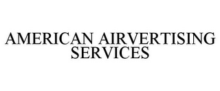 AMERICAN AIRVERTISING SERVICES