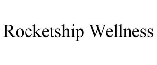 ROCKETSHIP WELLNESS