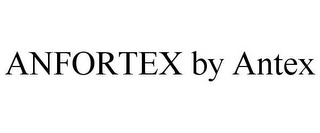 ANFORTEX BY ANTEX