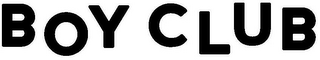 BOY CLUB