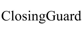 CLOSINGGUARD