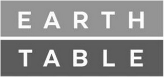 EARTH TABLE