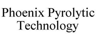 PHOENIX PYROLYTIC TECHNOLOGY