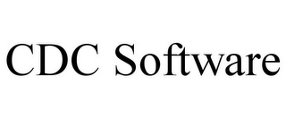 CDC SOFTWARE