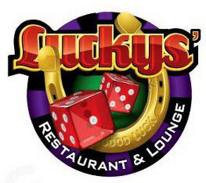 LUCKYS' GOOD LUCK RESTAURANT & LOUNGE