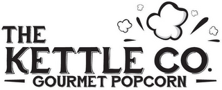 THE KETTLE CO. GOURMET POPCORN