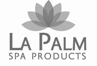 LA PALM SPA PRODUCTS