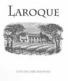 LAROQUE CITÉ DE CARCASSONNE