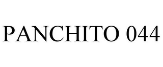 PANCHITO 044