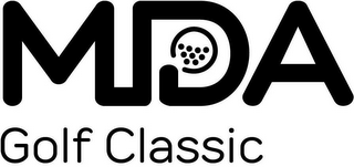 MDA GOLF CLASSIC