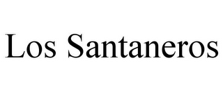 LOS SANTANEROS