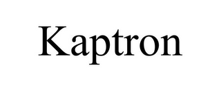 KAPTRON