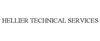 HELLIER TECHNICAL SERVICES