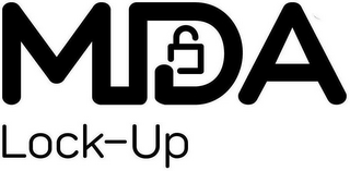 MDA LOCK-UP