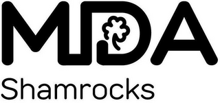 MDA SHAMROCKS