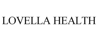 LOVELLA HEALTH