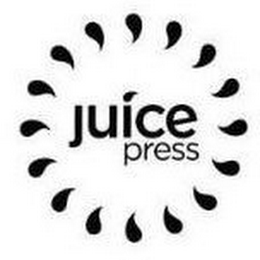 JUICE PRESS