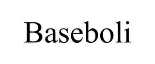 BASEBOLI