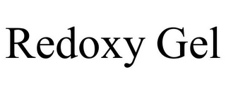 REDOXY GEL