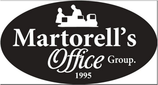 MARTORELL'S OFFICE GROUP. 1995