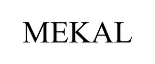 MEKAL