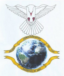 IGLESIA ADMINISTRADORA DE LOS MISTERIOSDE DIOS.