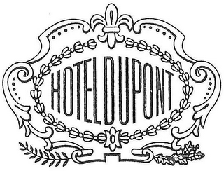 HOTEL DUPONT