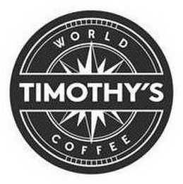 TIMOTHY'S WORLD COFFEE