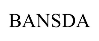 BANSDA