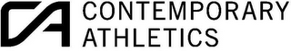 CA CONTEMPORARY ATHLETICS