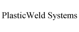 PLASTICWELD SYSTEMS