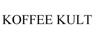 KOFFEE KULT