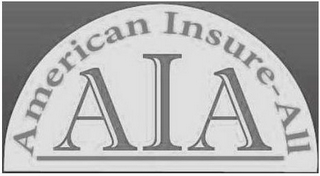 AMERICAN INSURE-ALL AIA