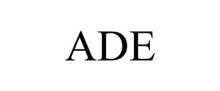 ADE