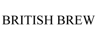 BRITISH BREW