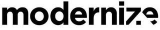 MODERNIZE
