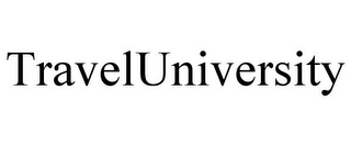 TRAVELUNIVERSITY