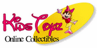 KIDS TOYZ ONLINE COLLECTIBLES