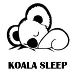 KOALA SLEEP