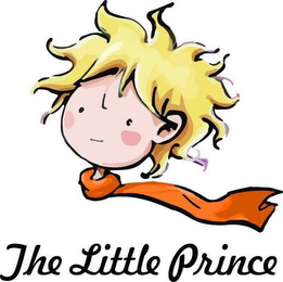 THE LITTLE PRINCE