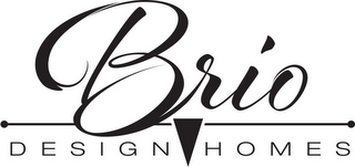 BRIO DESIGN HOMES